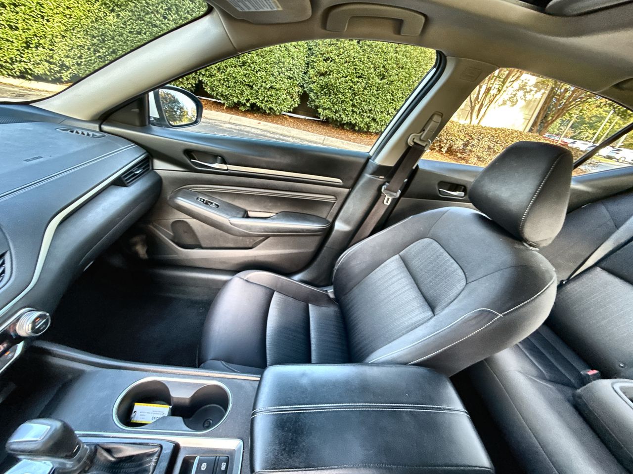 2019 Nissan Altima 2.5 SV photo 20