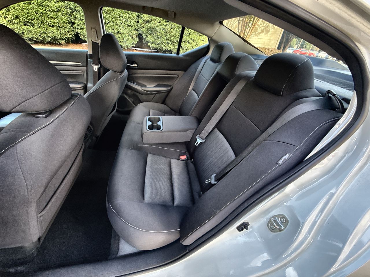 2019 Nissan Altima 2.5 SV photo 21
