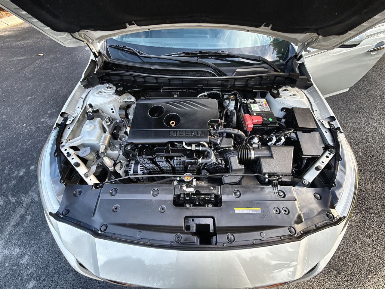 2019 Nissan Altima 2.5 SV photo 11