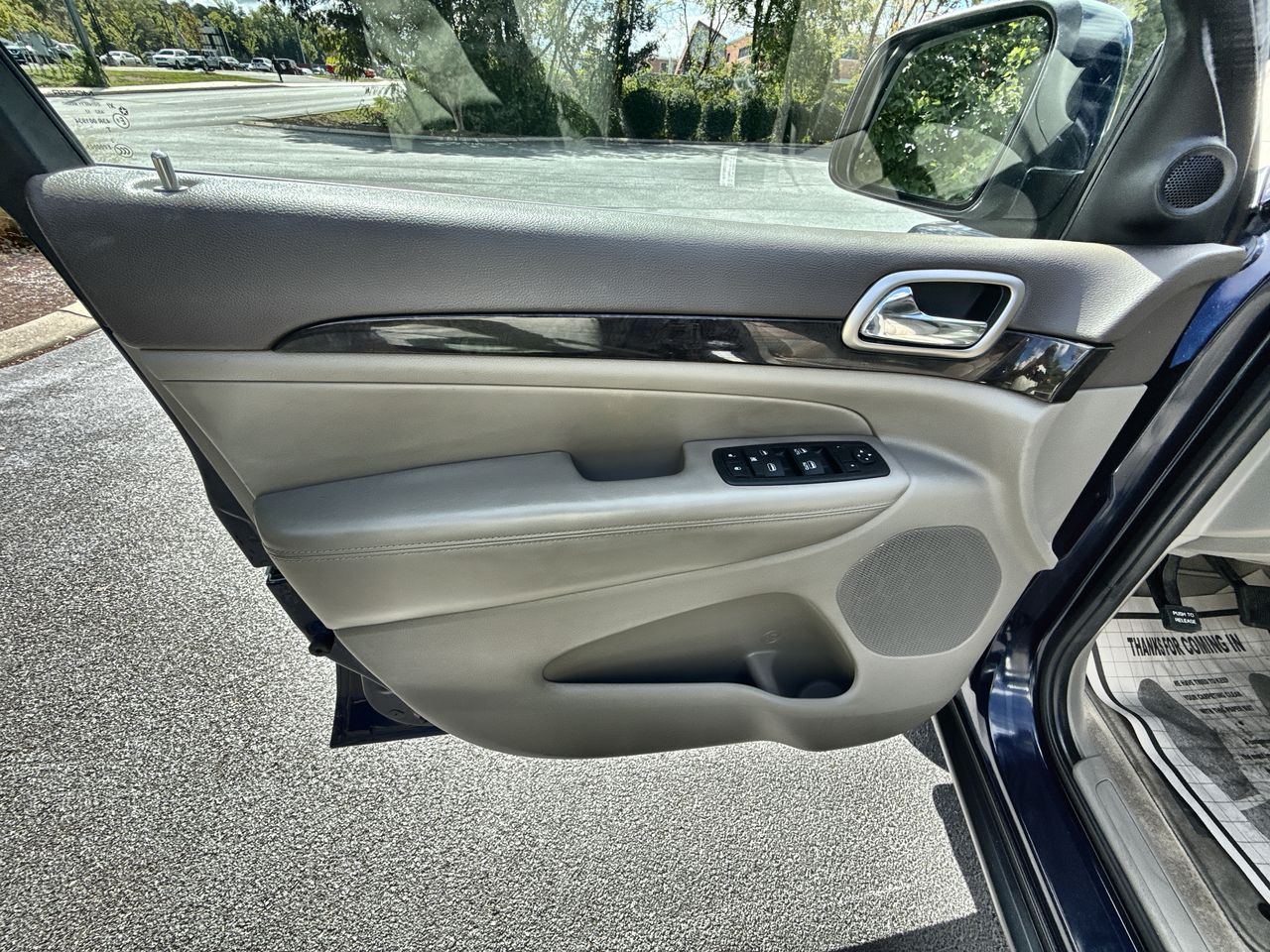 2013 Jeep Grand Cherokee Laredo photo 12