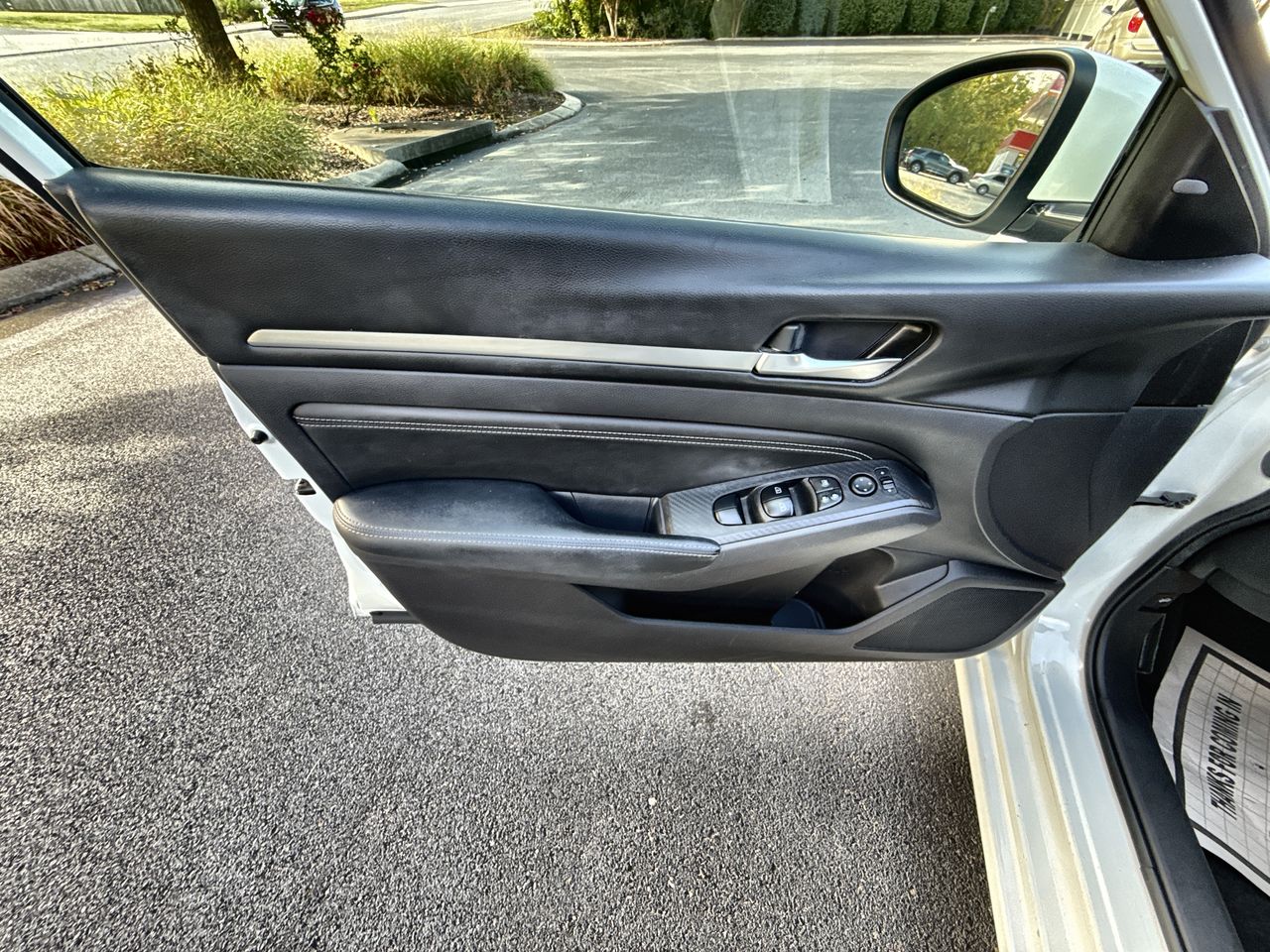 2019 Nissan Altima 2.5 SV photo 12