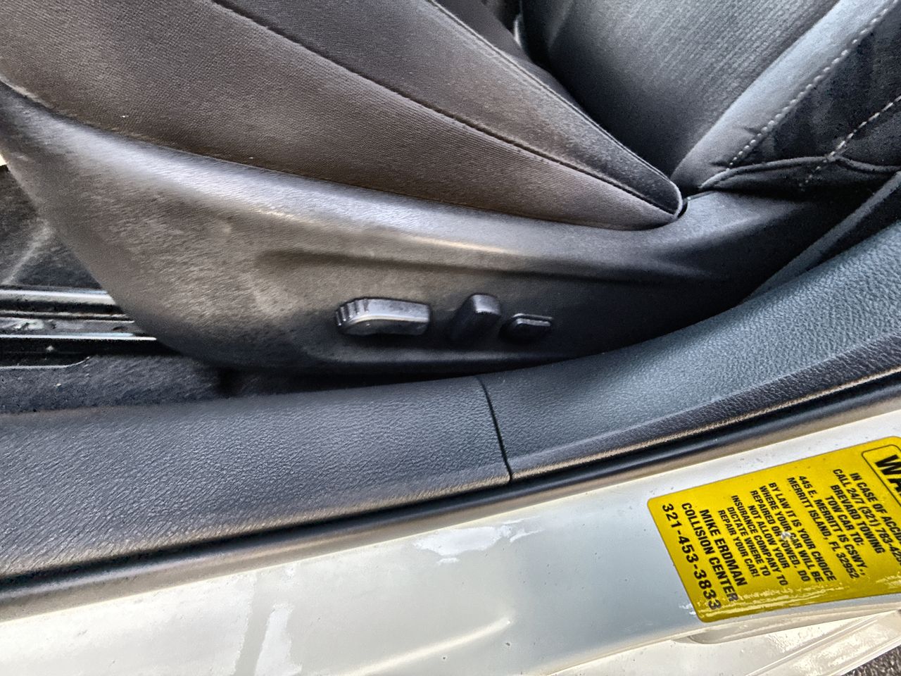 2019 Nissan Altima 2.5 SV photo 13