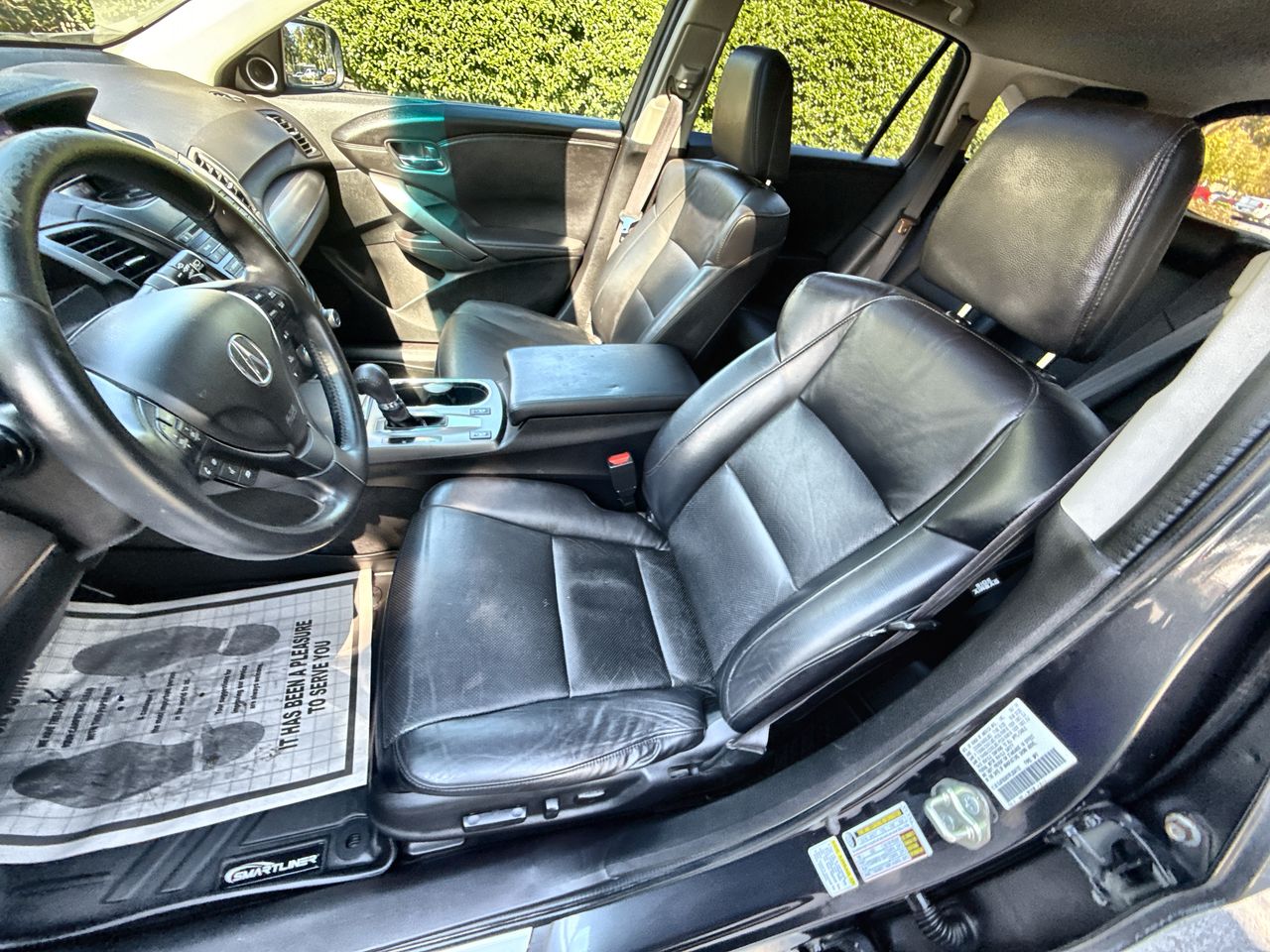 2015 Acura RDX photo 14