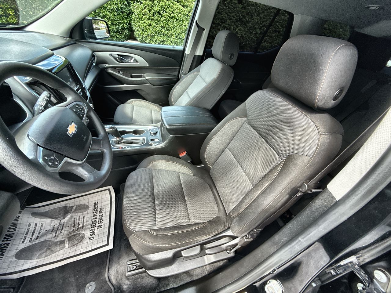 2019 Chevrolet Traverse LS photo 14
