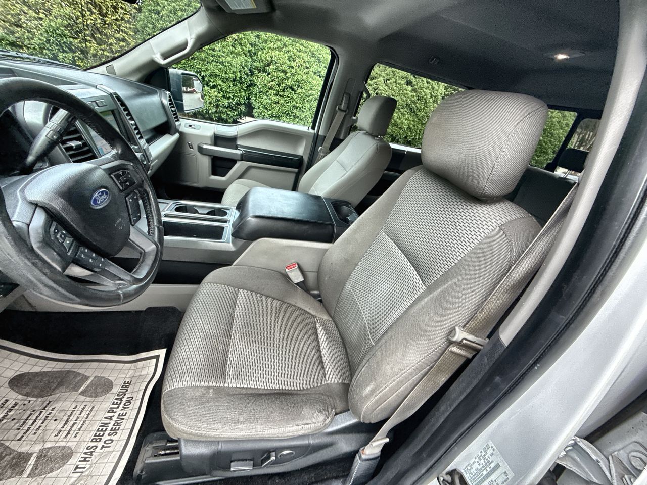 2017 Ford F-150 XLT photo 13