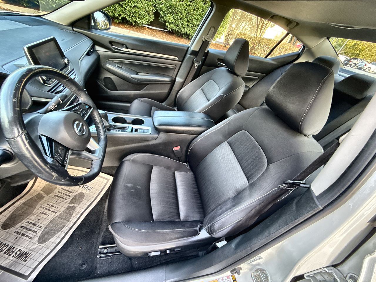 2019 Nissan Altima 2.5 SV photo 14