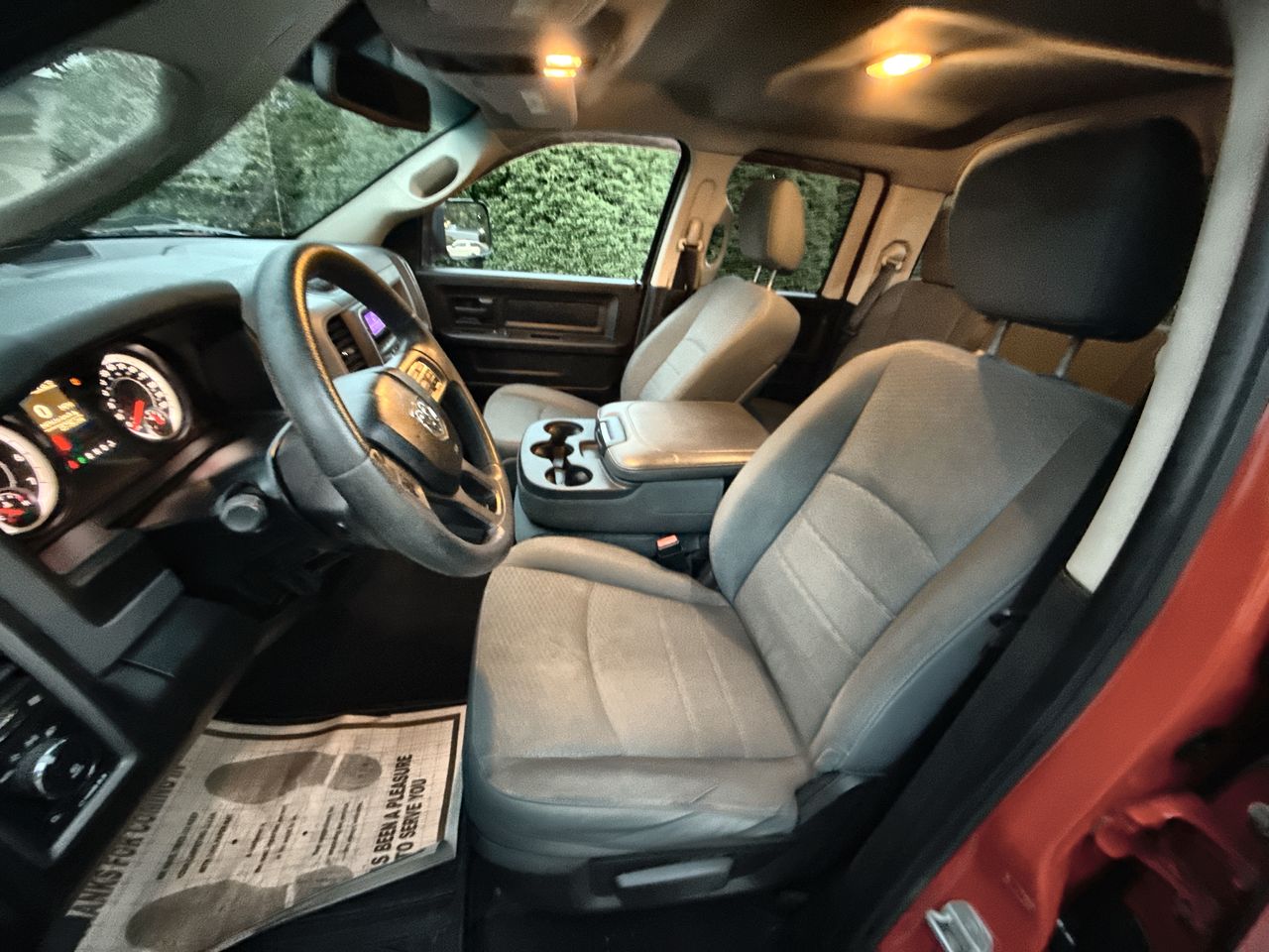 2014 Ram 1500 Express photo 14