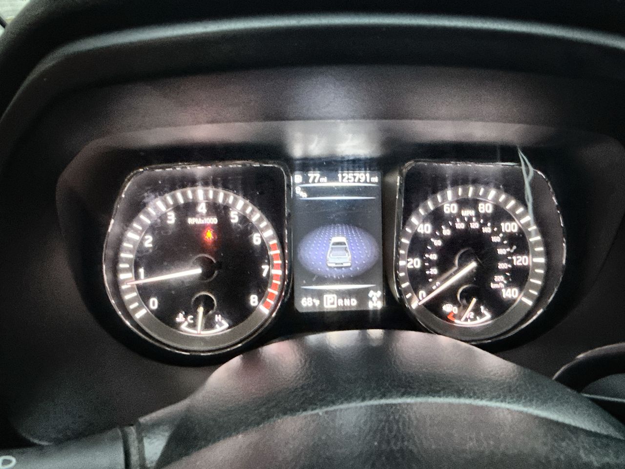2017 Nissan Titan PRO-4X photo 16