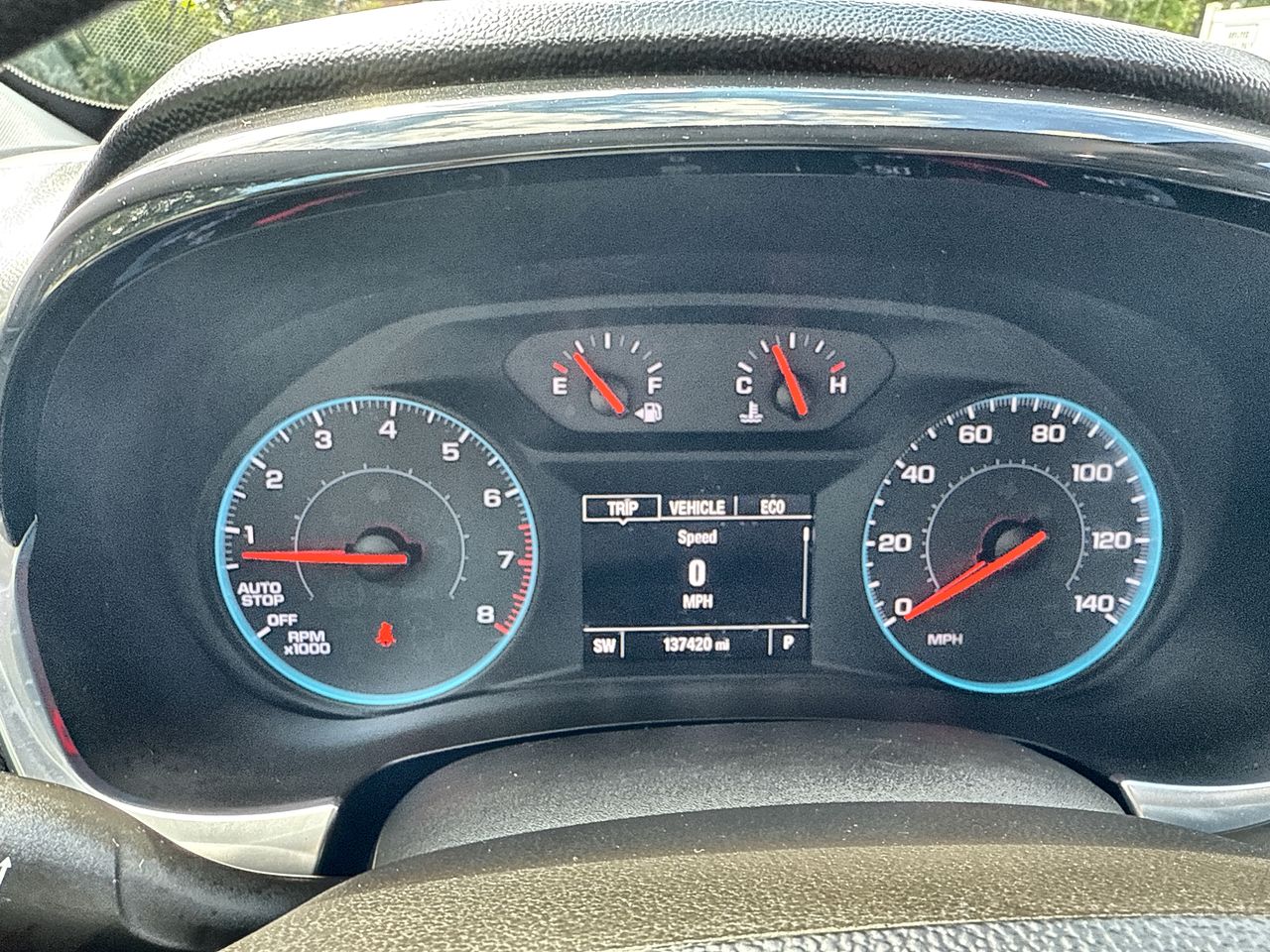 2019 Chevrolet Traverse LS photo 16
