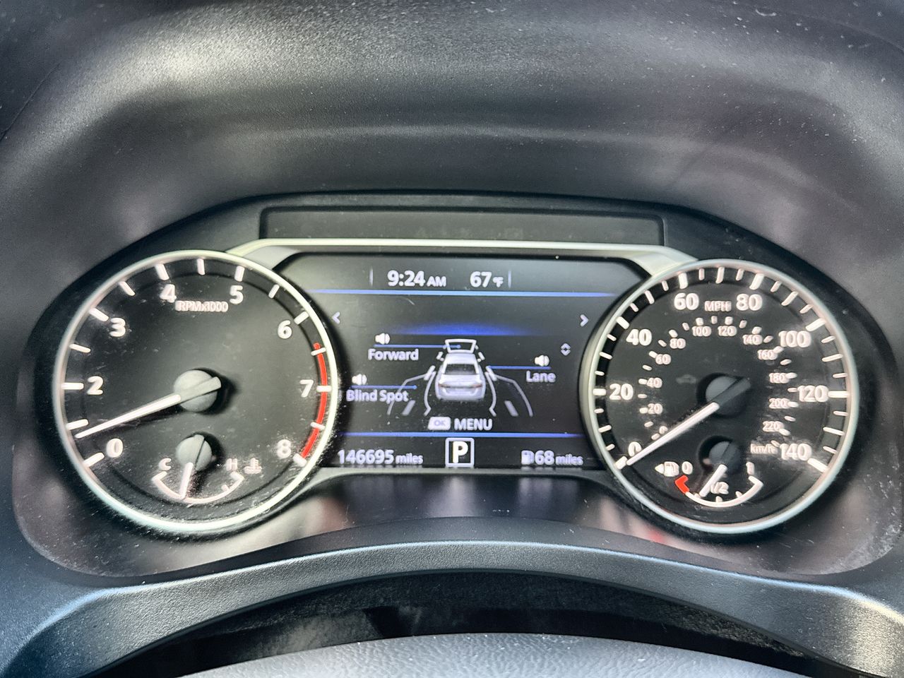 2019 Nissan Altima 2.5 SV photo 16
