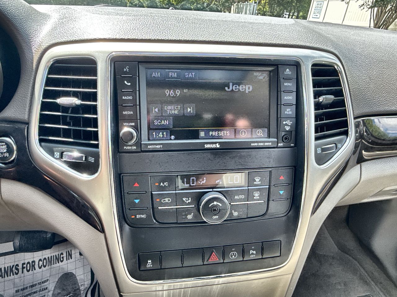 2013 Jeep Grand Cherokee Laredo photo 16
