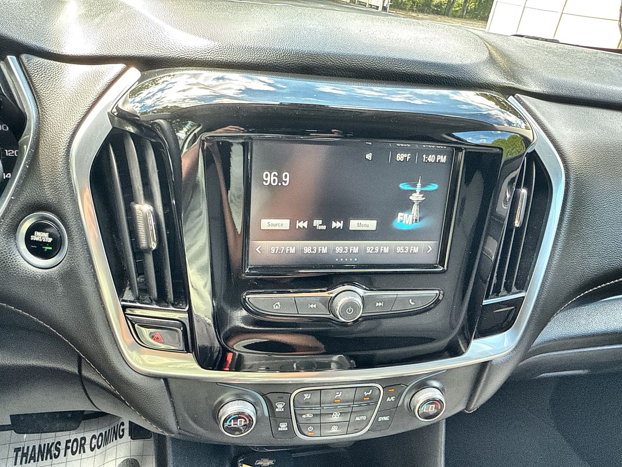 2019 Chevrolet Traverse LS photo 17