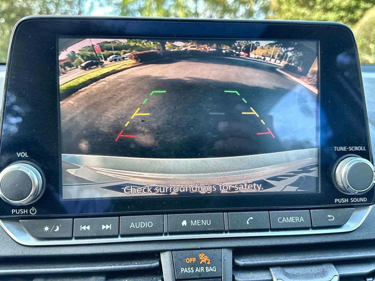 2019 Nissan Altima 2.5 SV photo 18