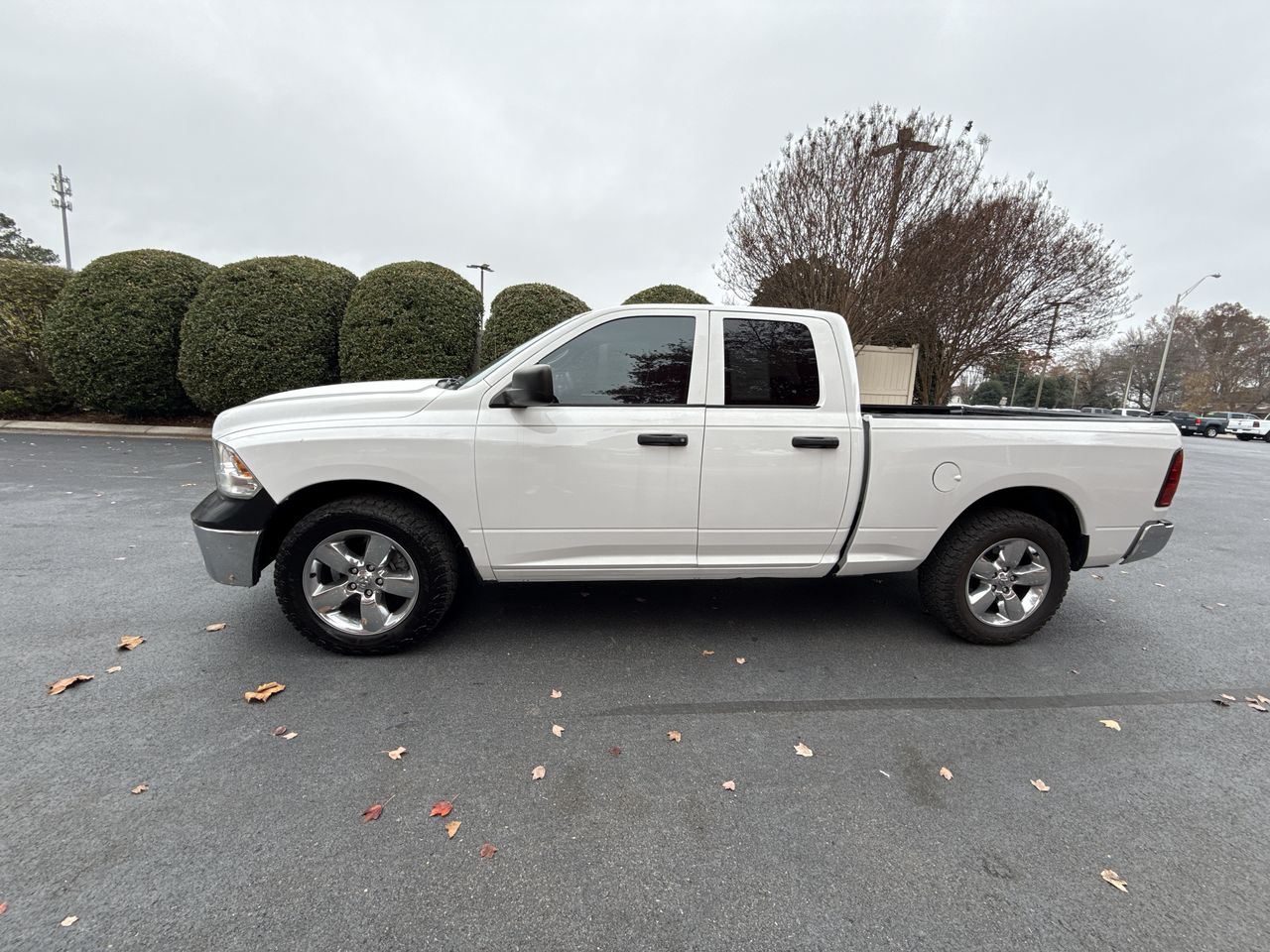 2017 RAM Ram 1500 Pickup Tradesman's photo