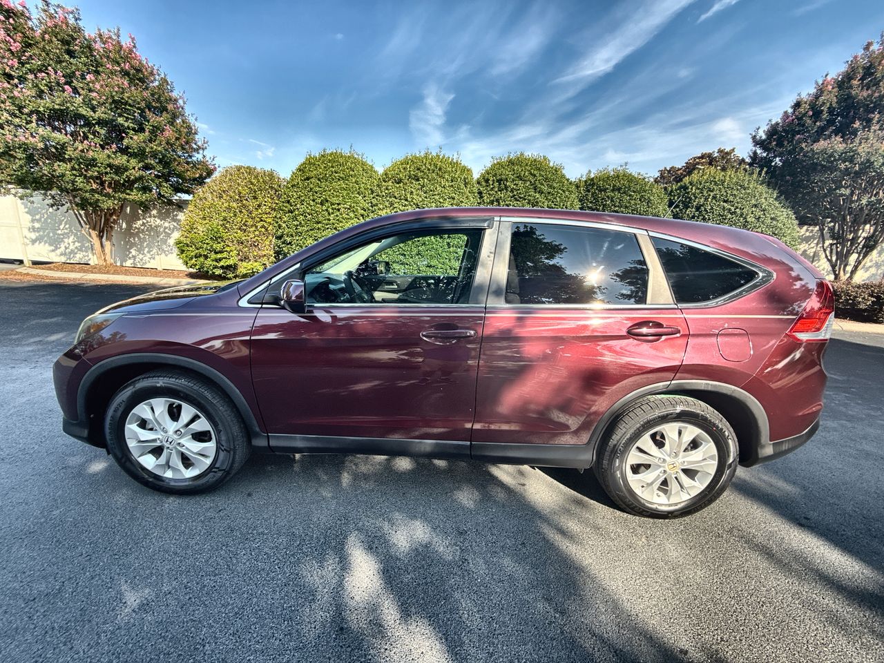 2013 Honda CR-V EX's photo