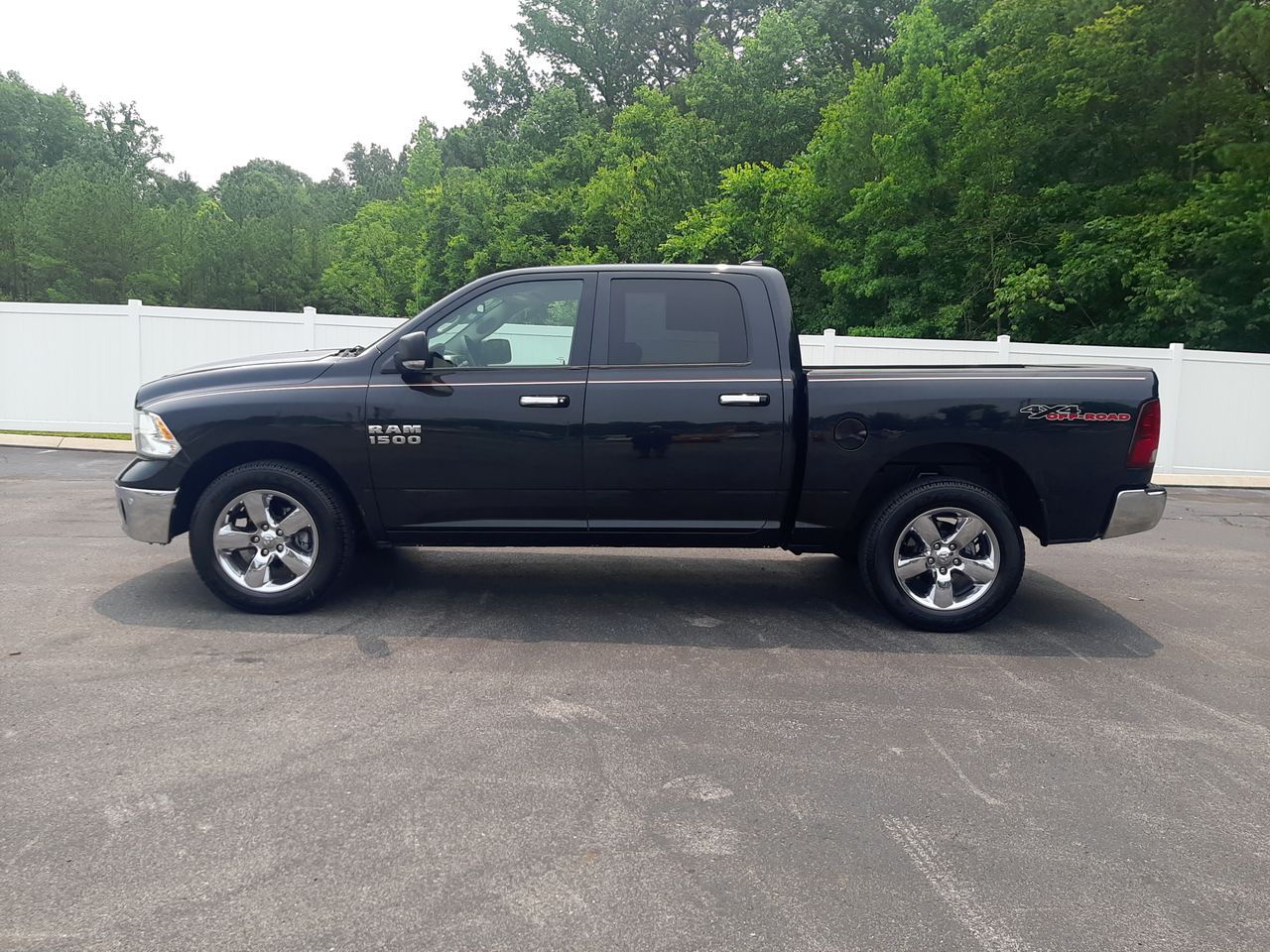2017 RAM Ram 1500 Pickup Big Horn