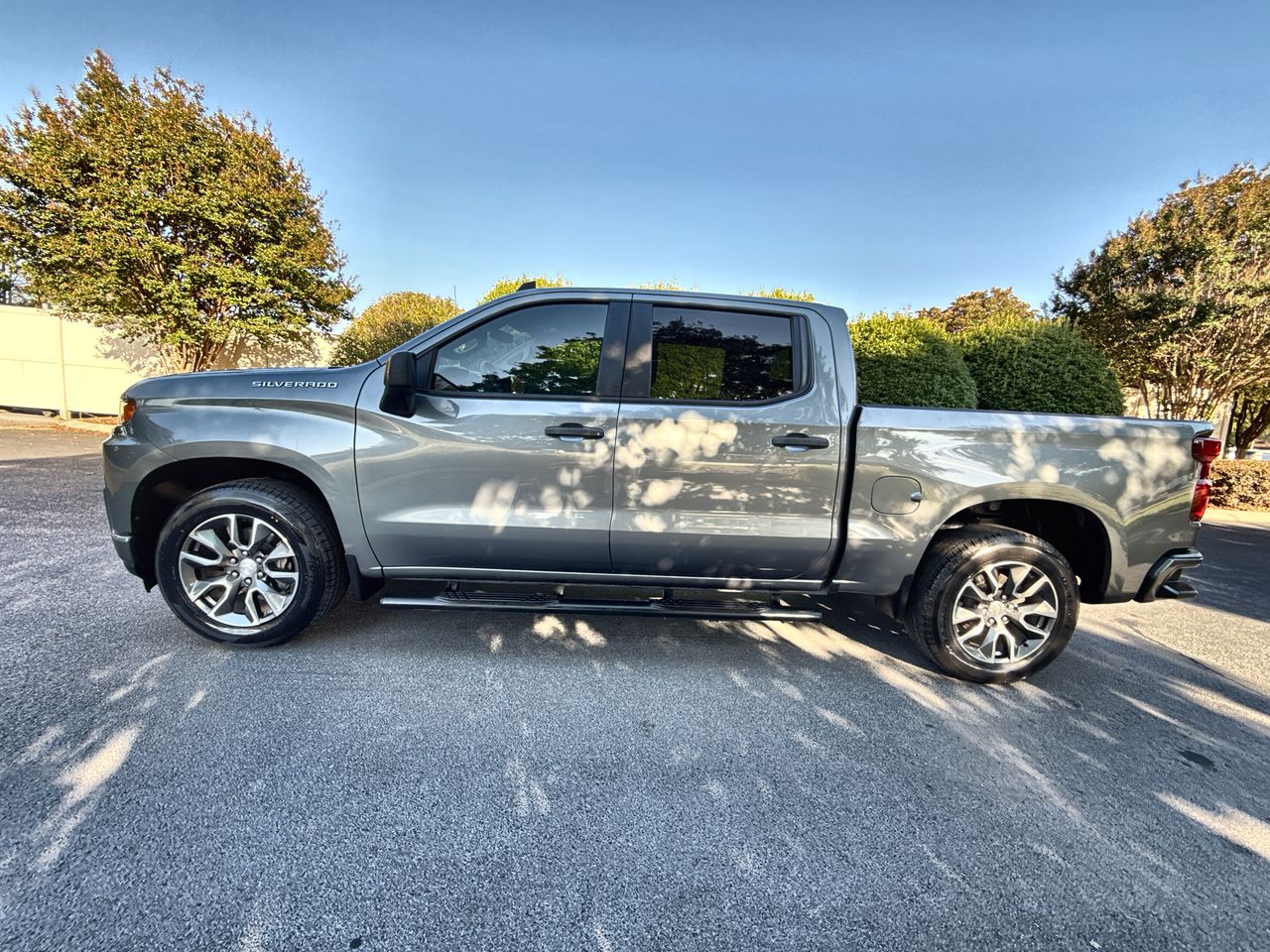 2021 Chevrolet Silverado 1500 Custom's photo
