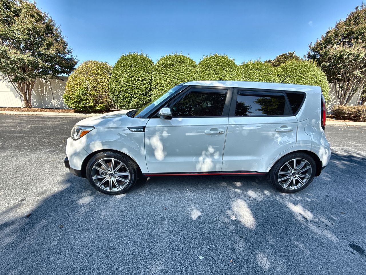 2018 Kia Soul Base's photo