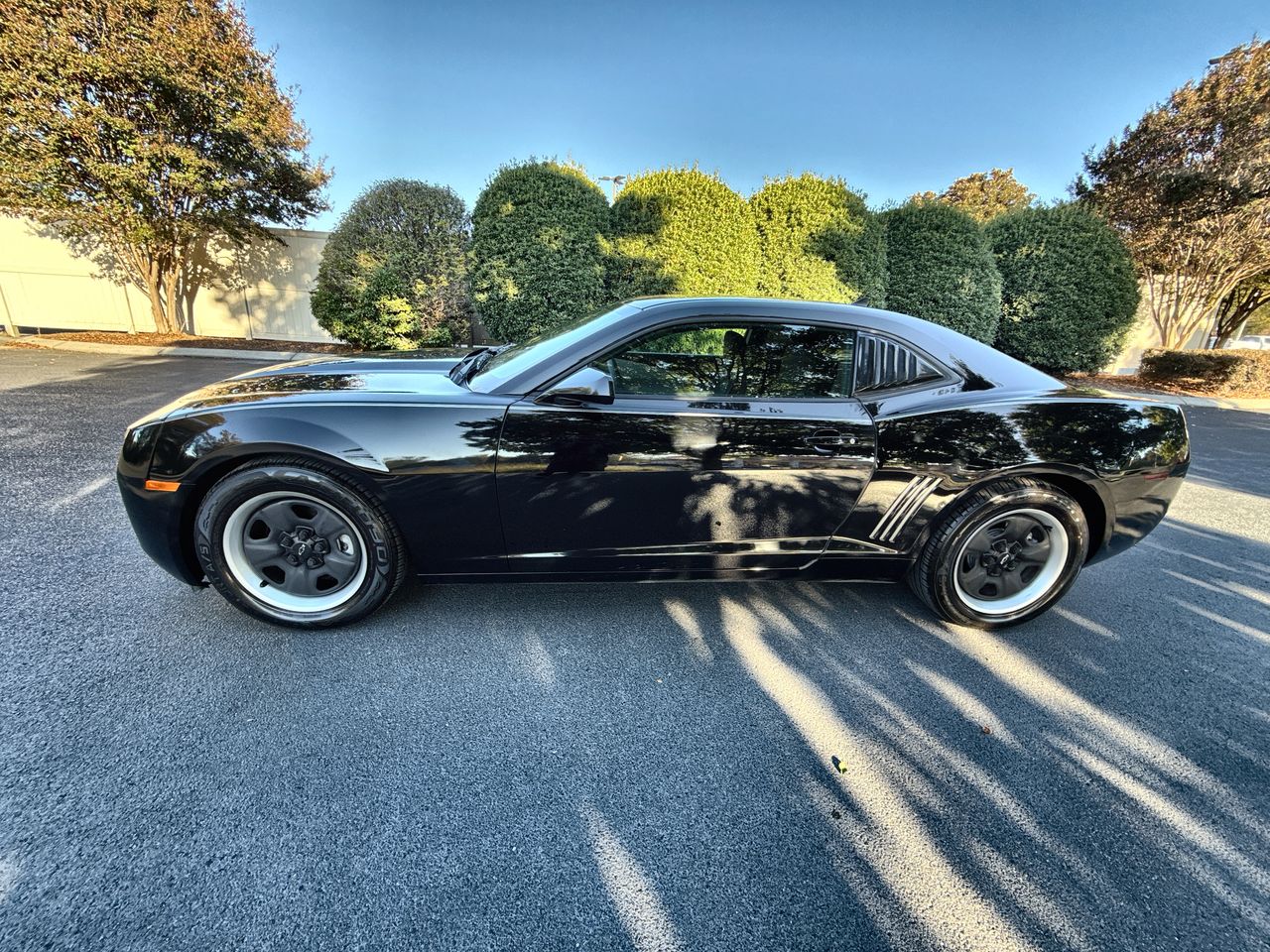 2012 Chevrolet Camaro 2LS's photo