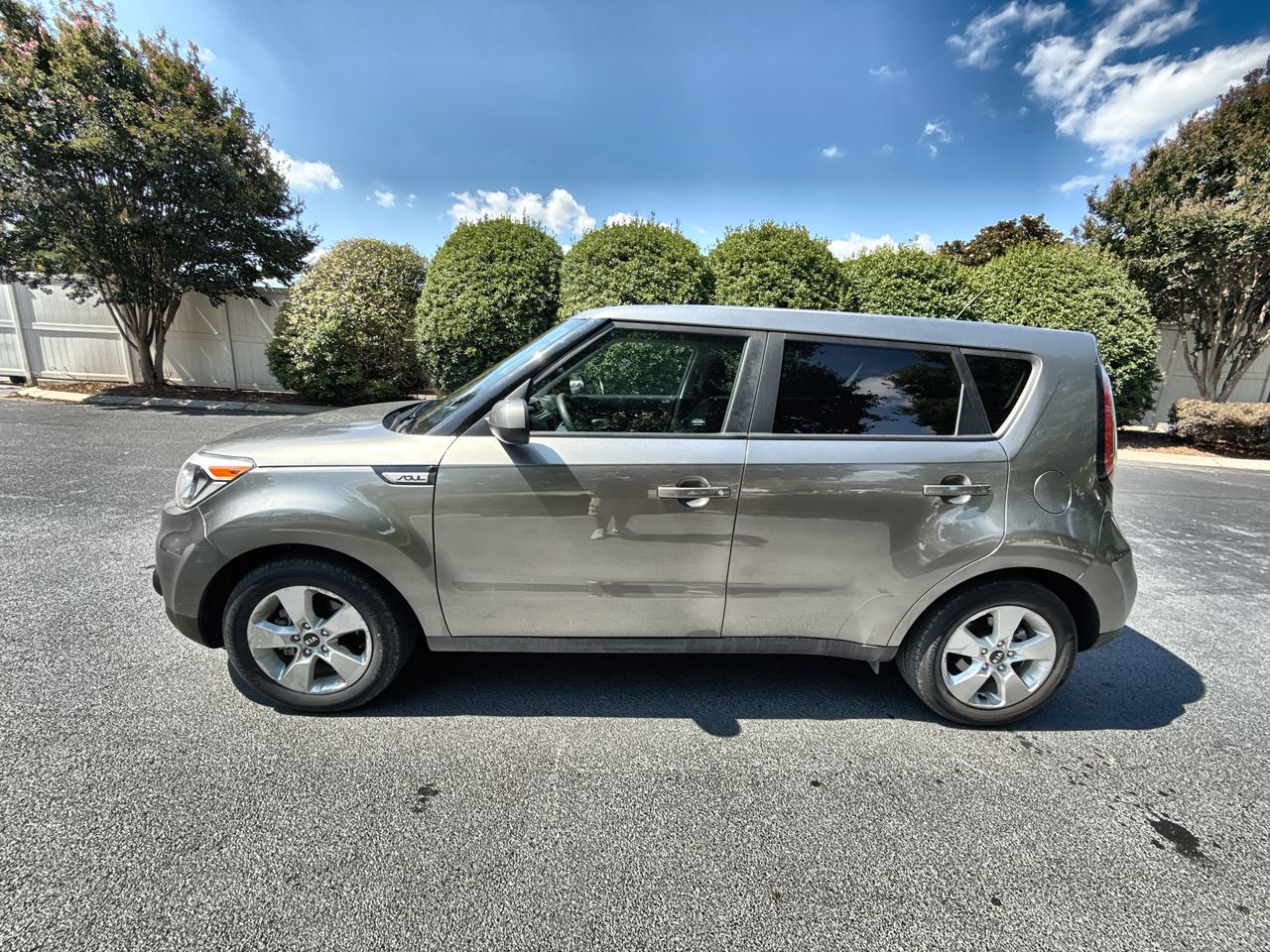 2018 Kia Soul Base's photo