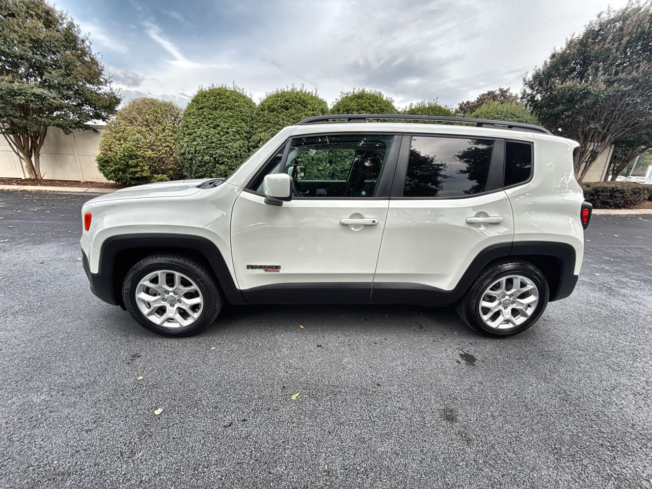 2018 Jeep Renegade Latitude's photo