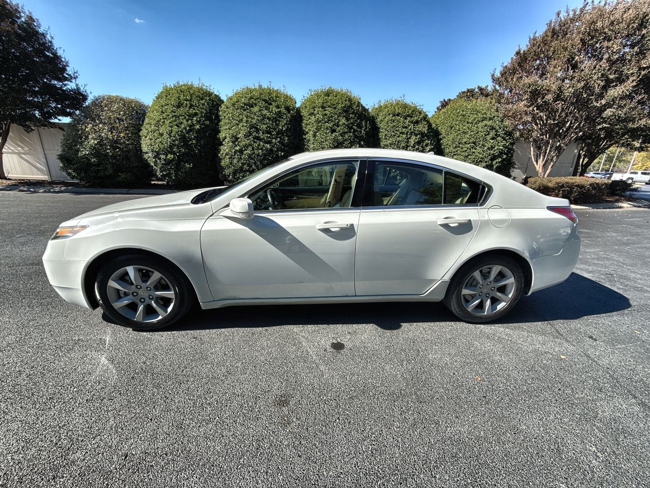 2013 Acura TL Base's photo