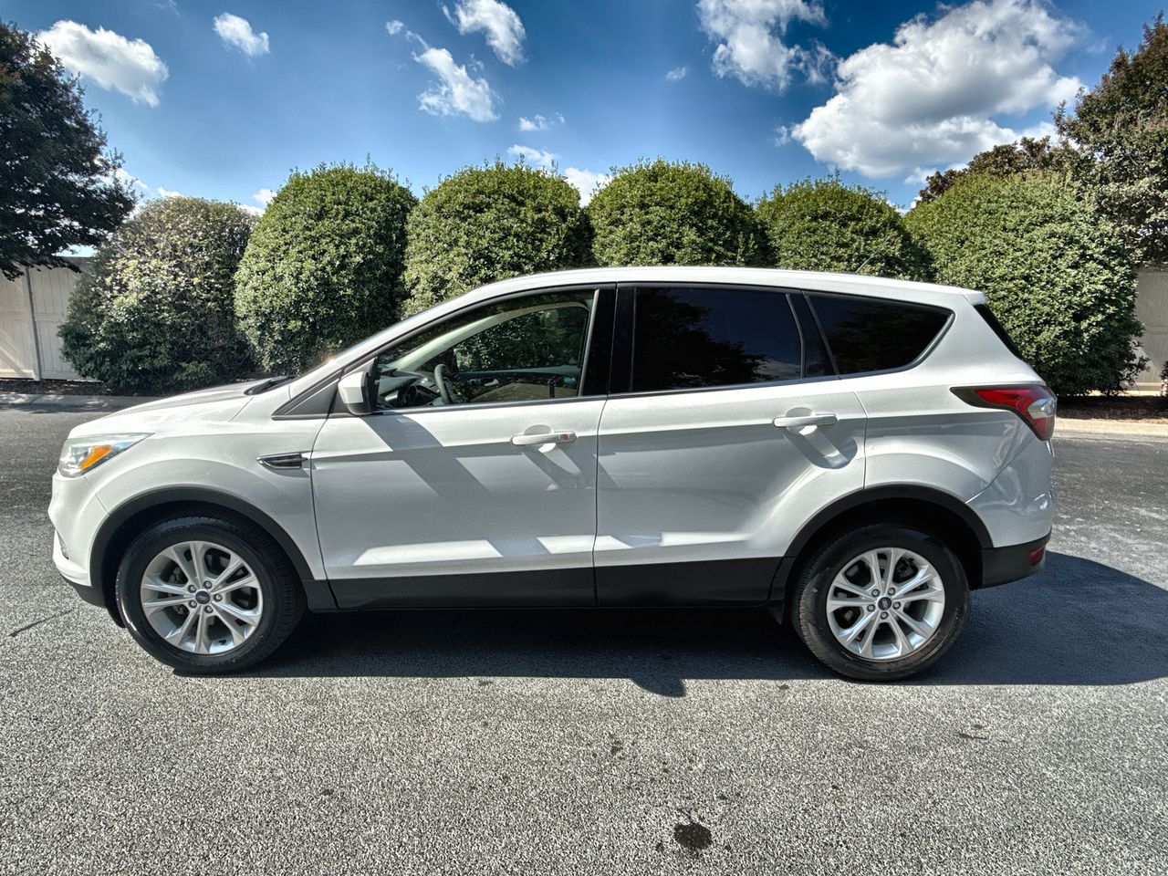 2017 Ford Escape SE's photo