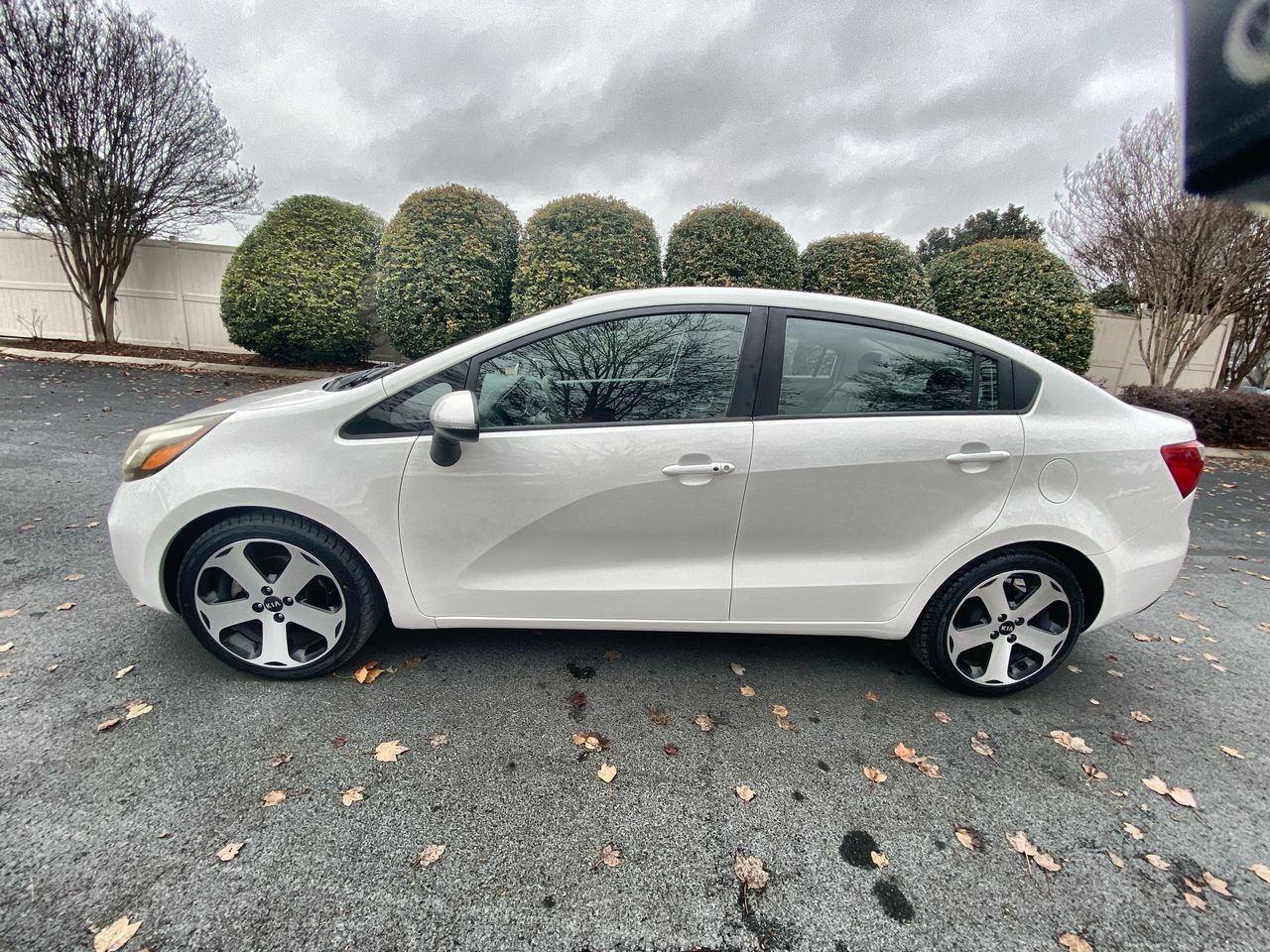 2012 Kia Rio SX's photo