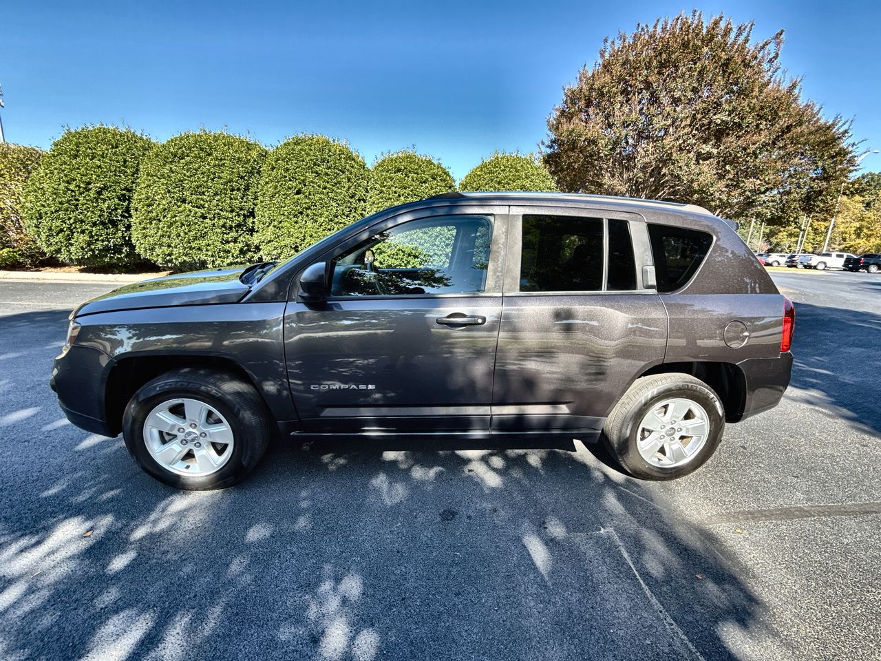 2015 Jeep Compass Sport's photo