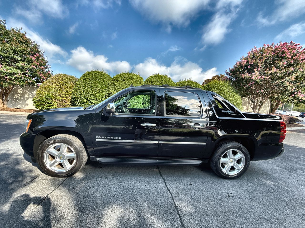 2013 Chevrolet Avalanche LTZ