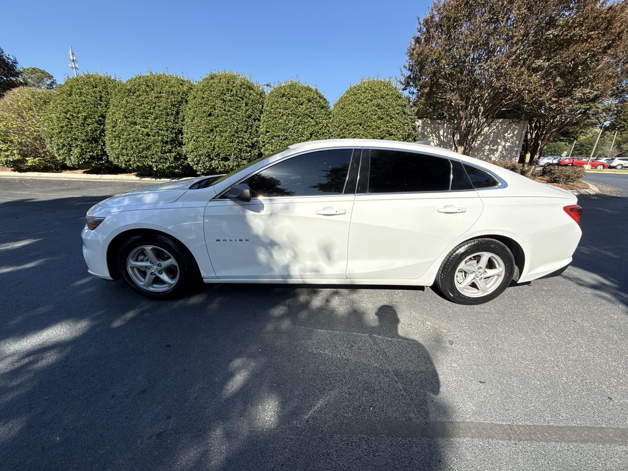 2016 Chevrolet Malibu 1LS's photo