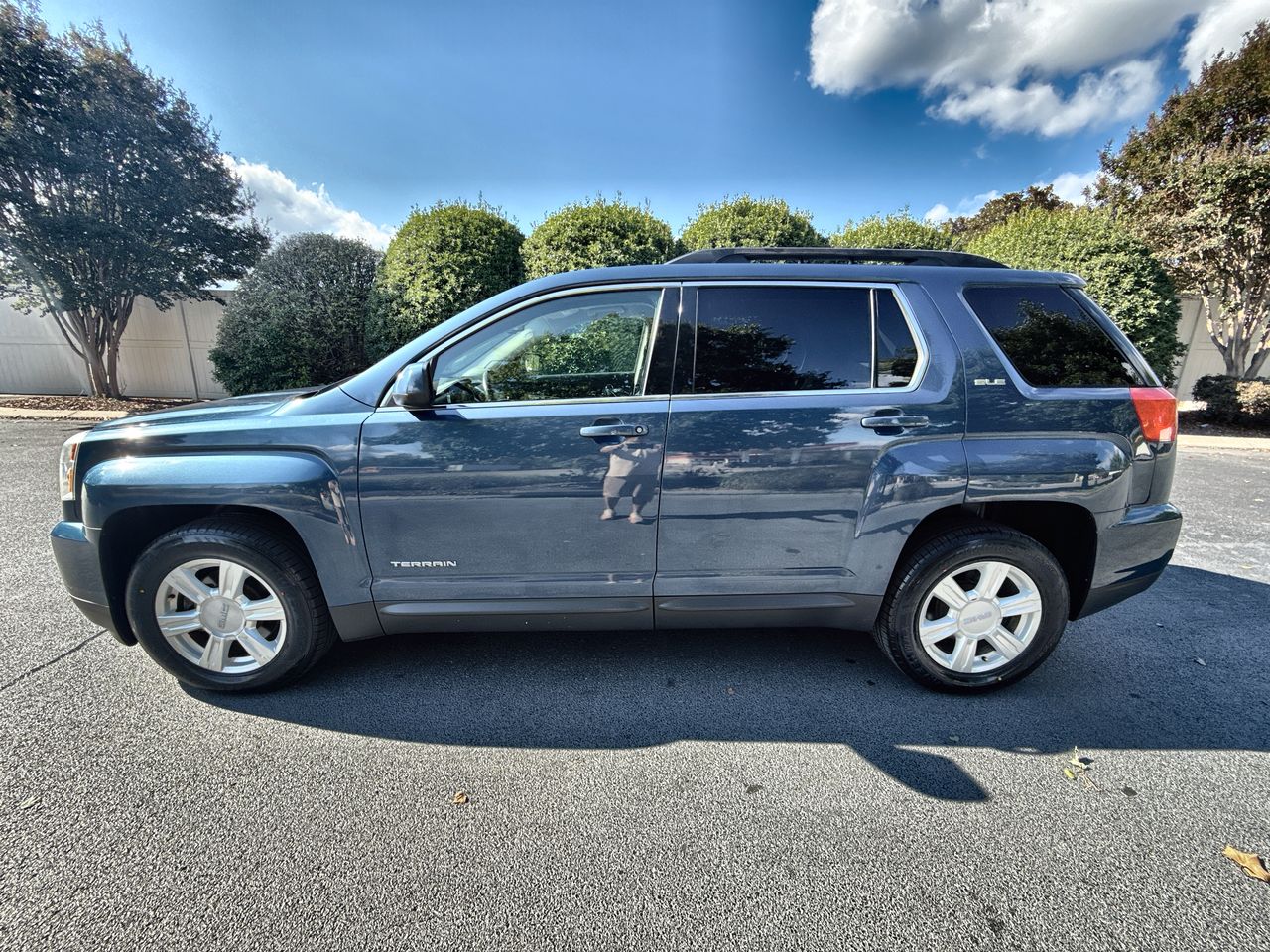 2016 GMC Terrain SLE-2's photo