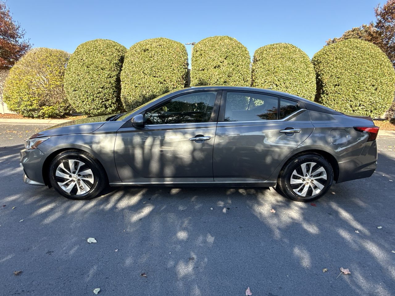 2019 Nissan Altima S's photo