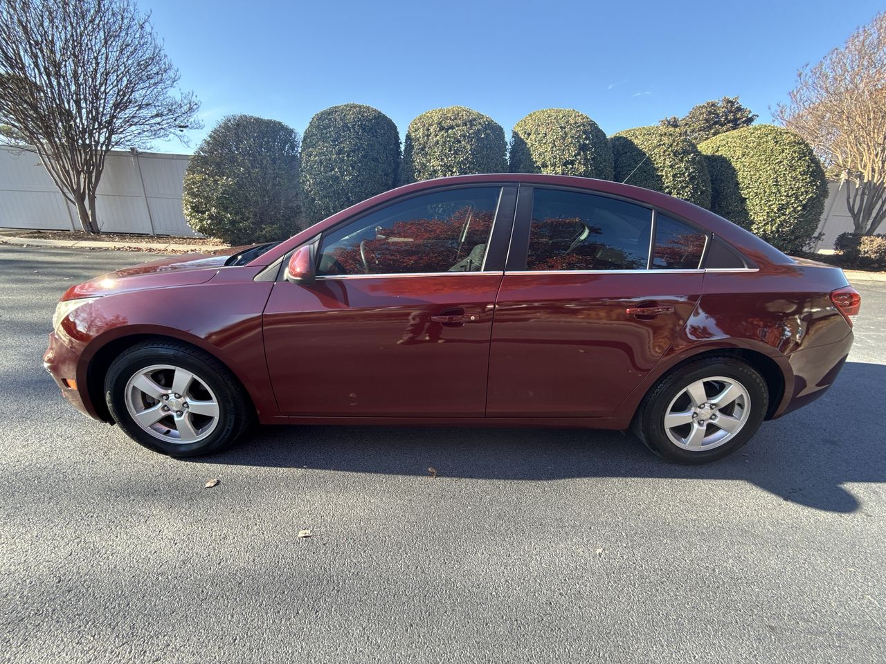2016 Chevrolet Cruze Limited 1LT's photo