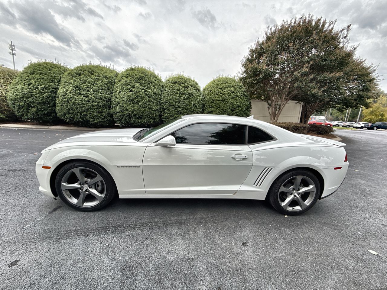 2014 Chevrolet Camaro 1LT's photo