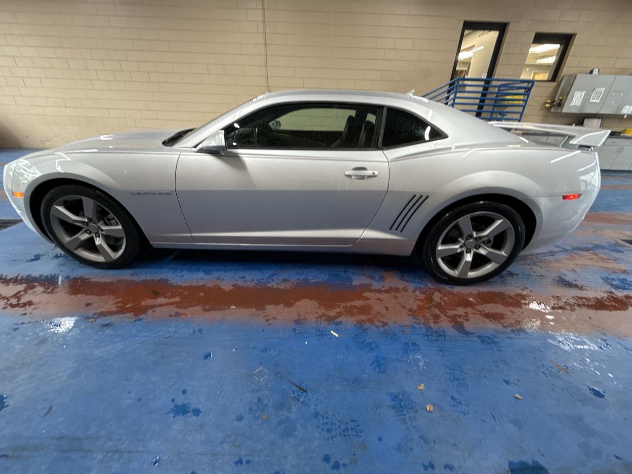 2012 Chevrolet Camaro 2LT's photo
