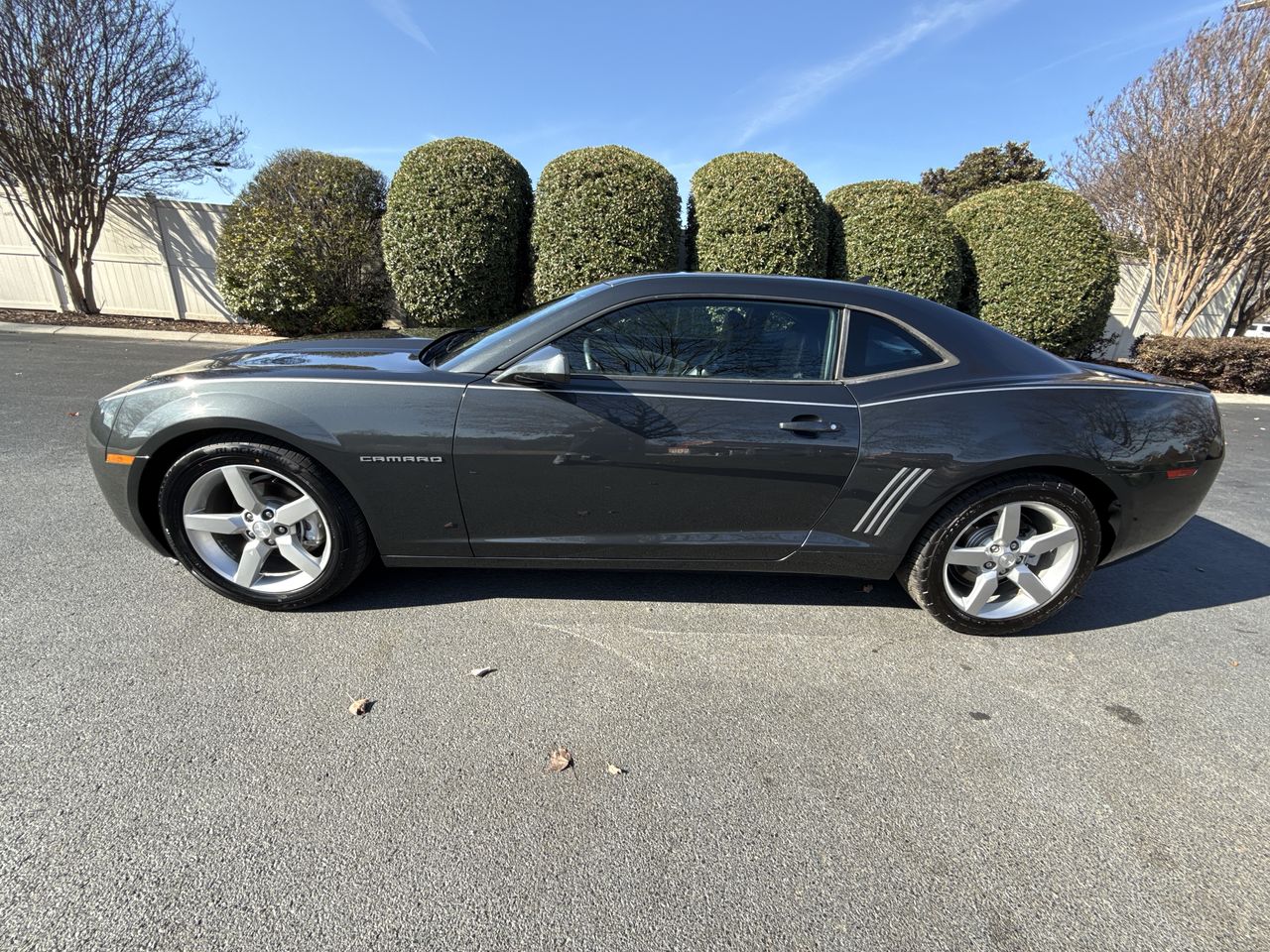 2013 Chevrolet Camaro 2LT's photo