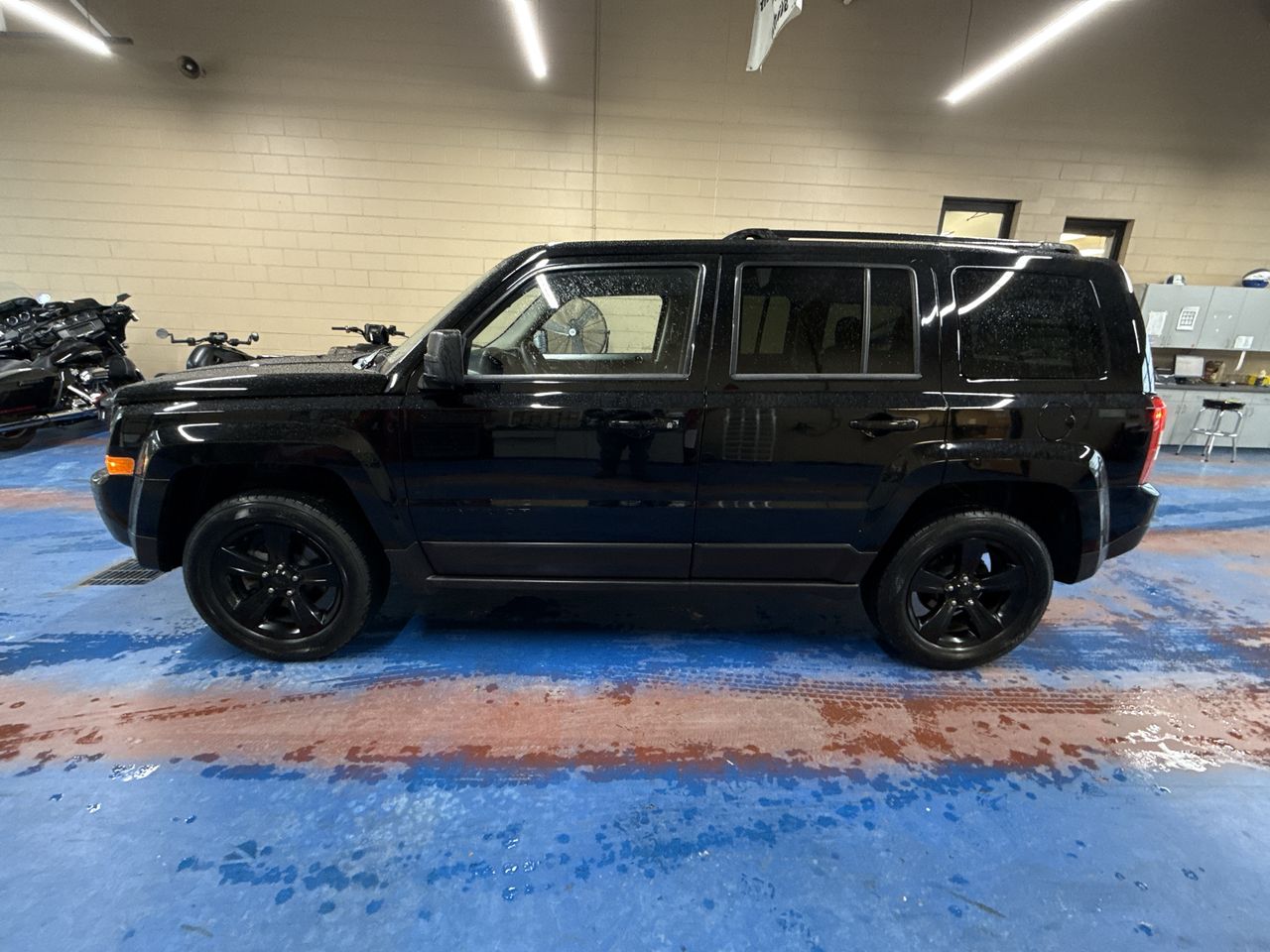 2015 Jeep Patriot Sport's photo