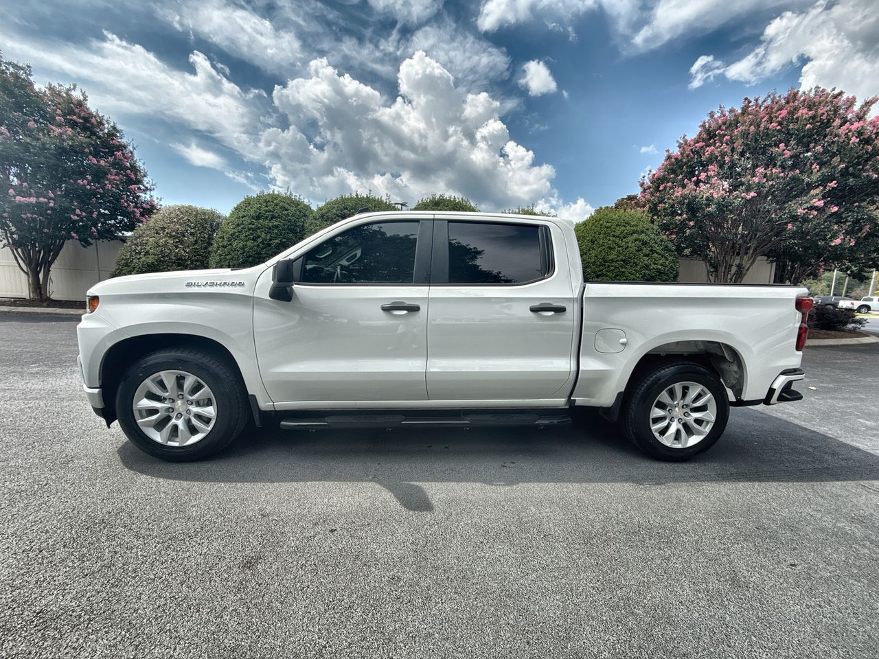 2020 Chevrolet Silverado 1500 Custom's photo