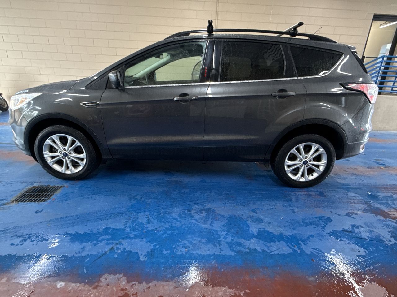 2018 Ford Escape SE's photo