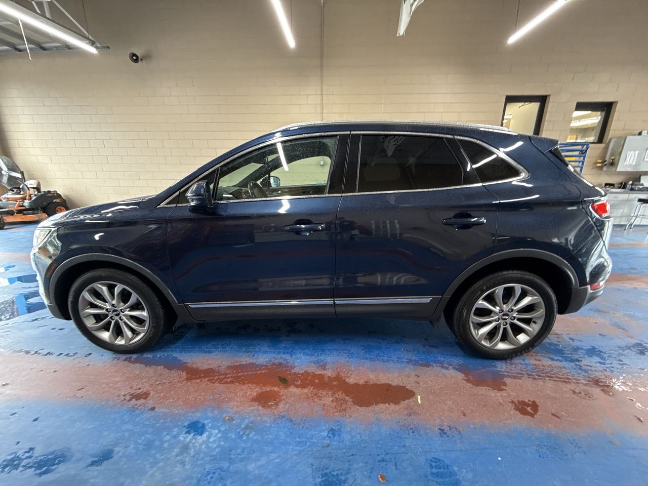 2017 Lincoln MKC Select's photo