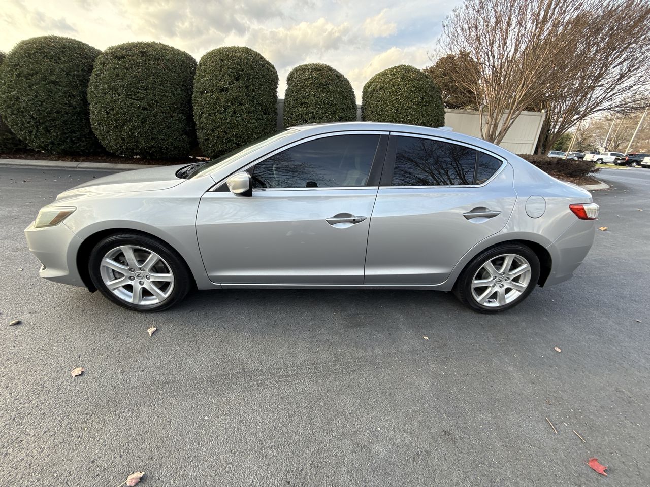 2017 Acura ILX Base's photo