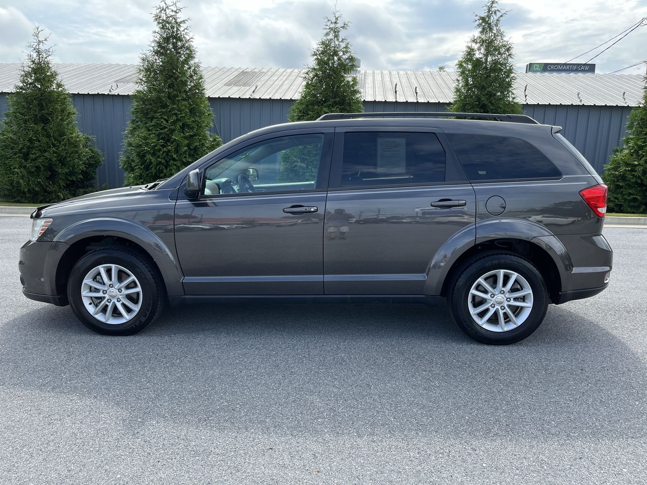 2017 Dodge Journey SXT's photo