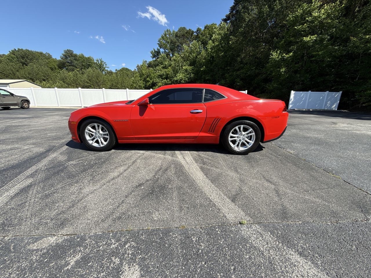 2014 Chevrolet Camaro 1LS's photo