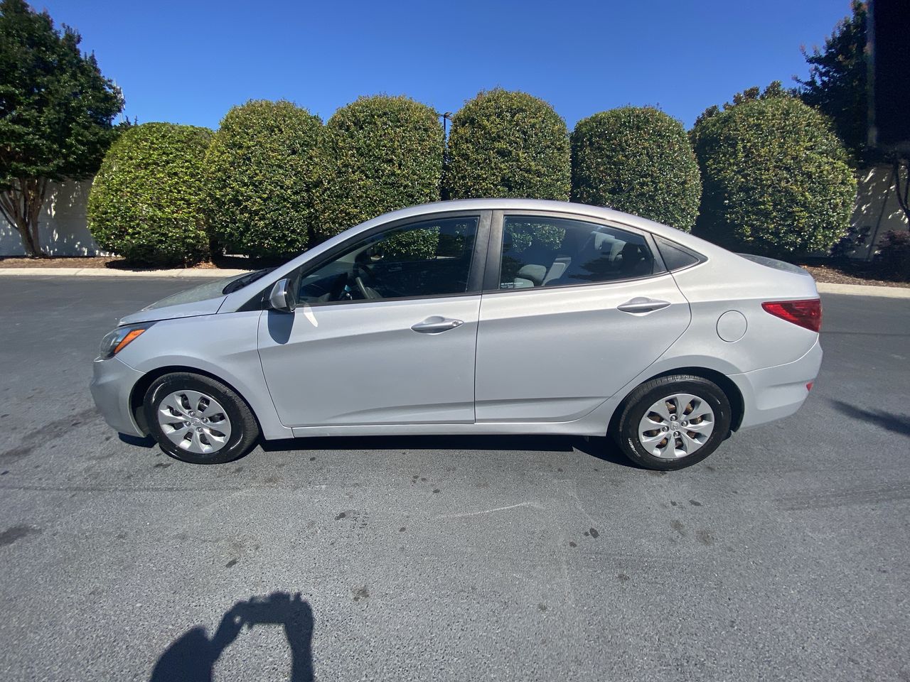 2014 Hyundai Accent GLS's photo