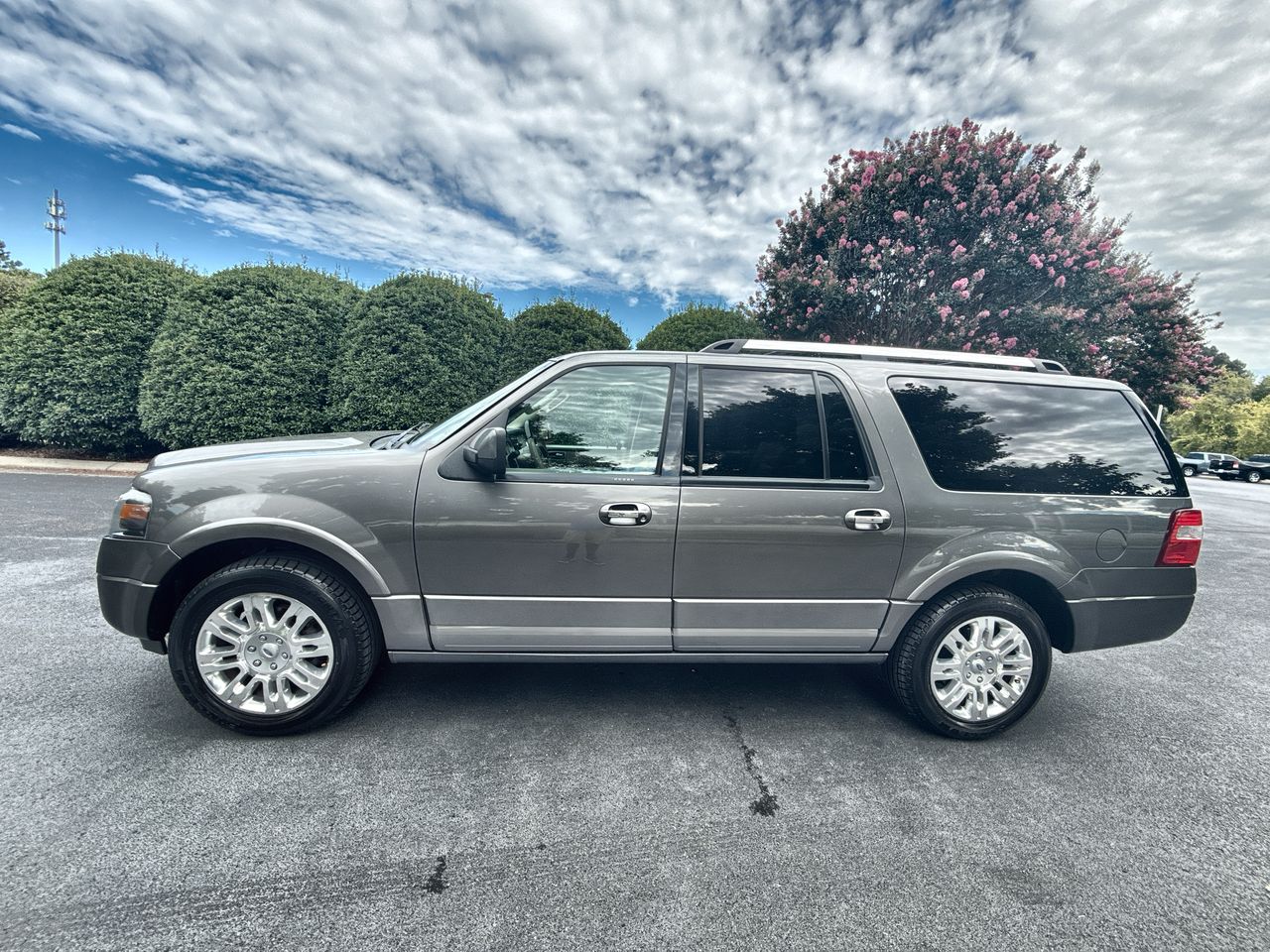 2014 Ford Expedition Limited's photo