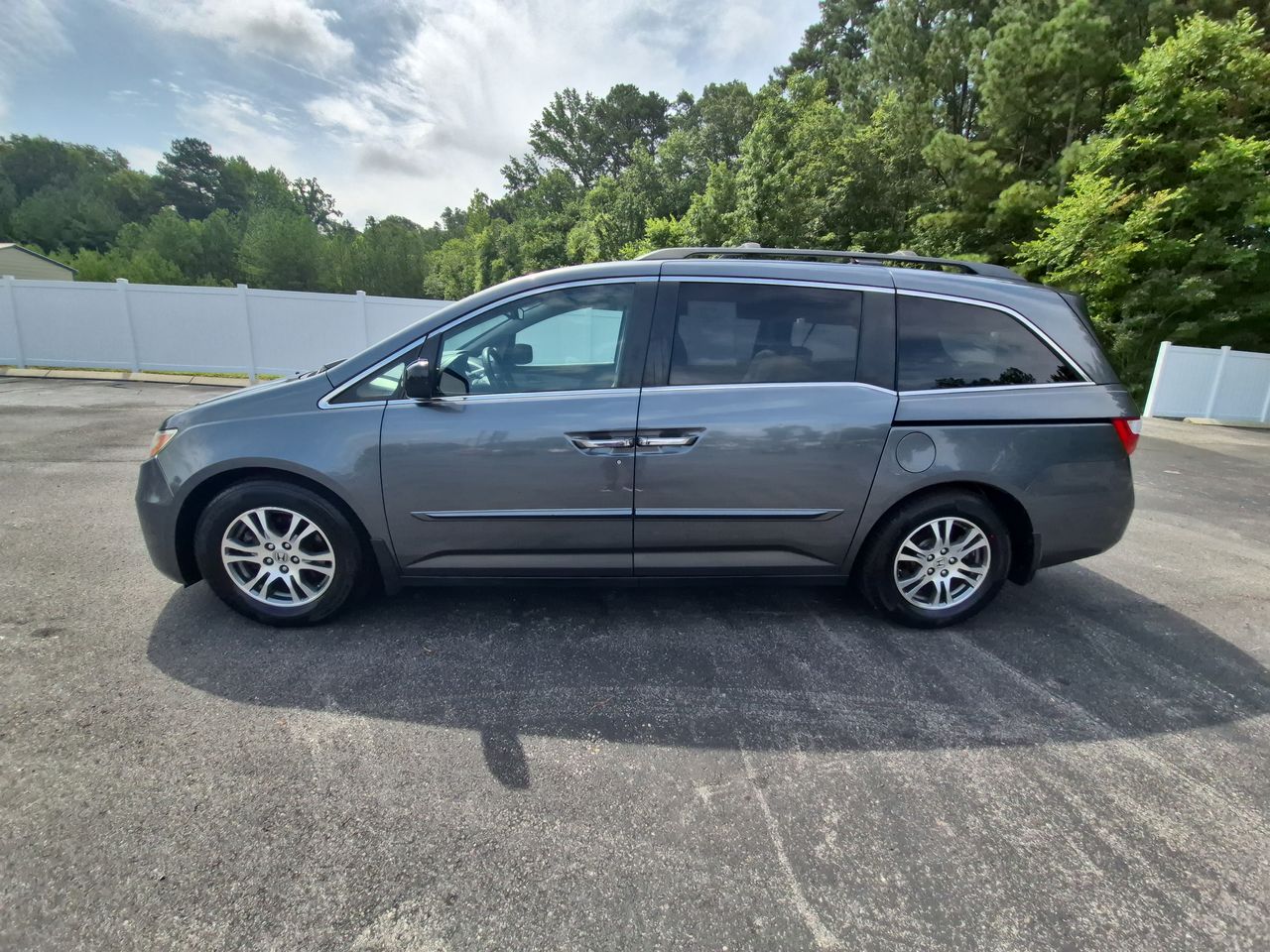 2013 Honda Odyssey EX-L's photo