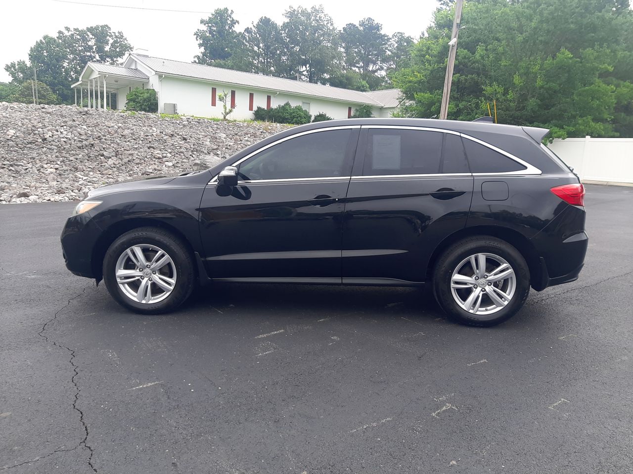 2013 Acura RDX Base's photo