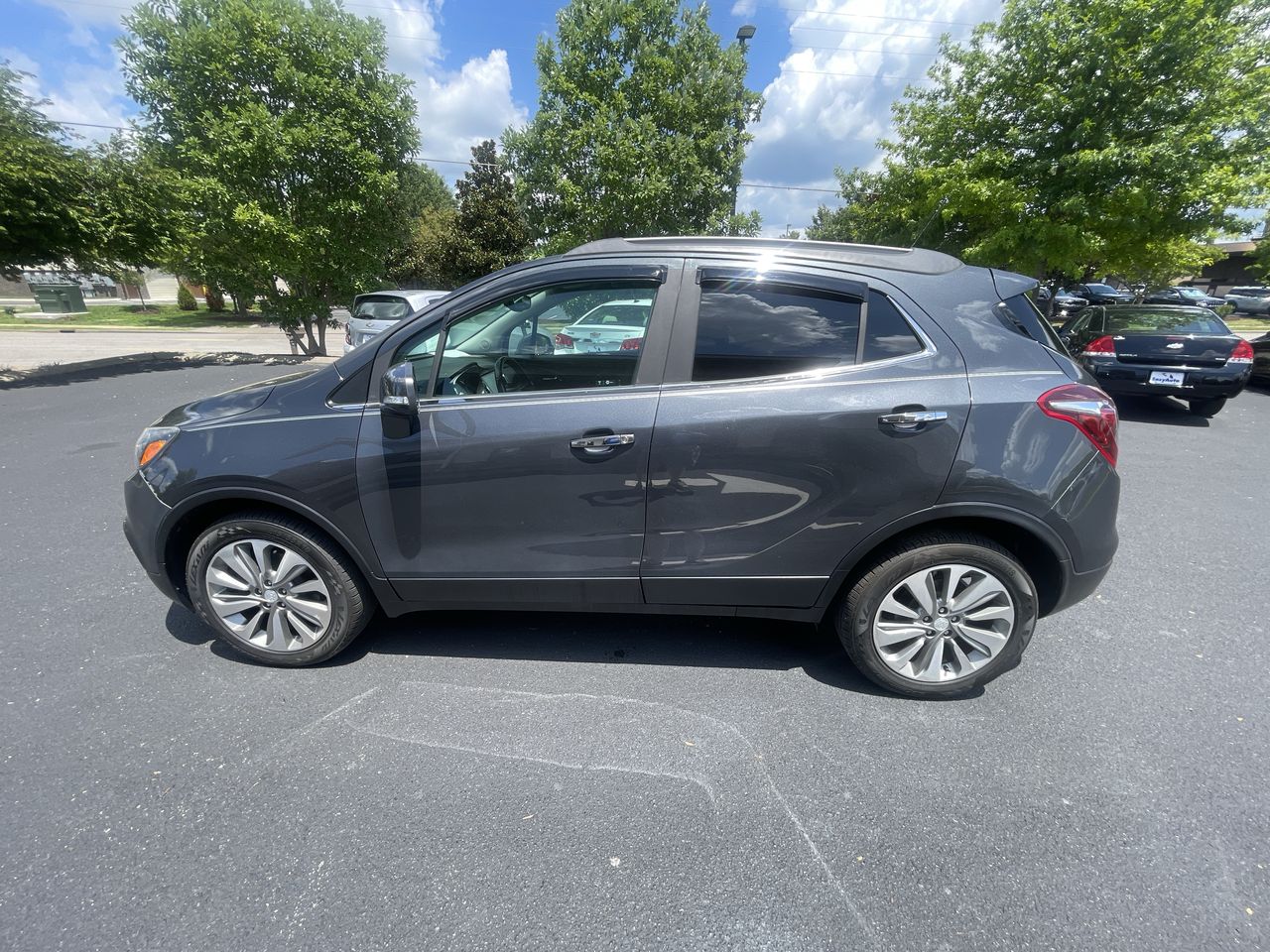 2017 Buick Encore Preferred's photo