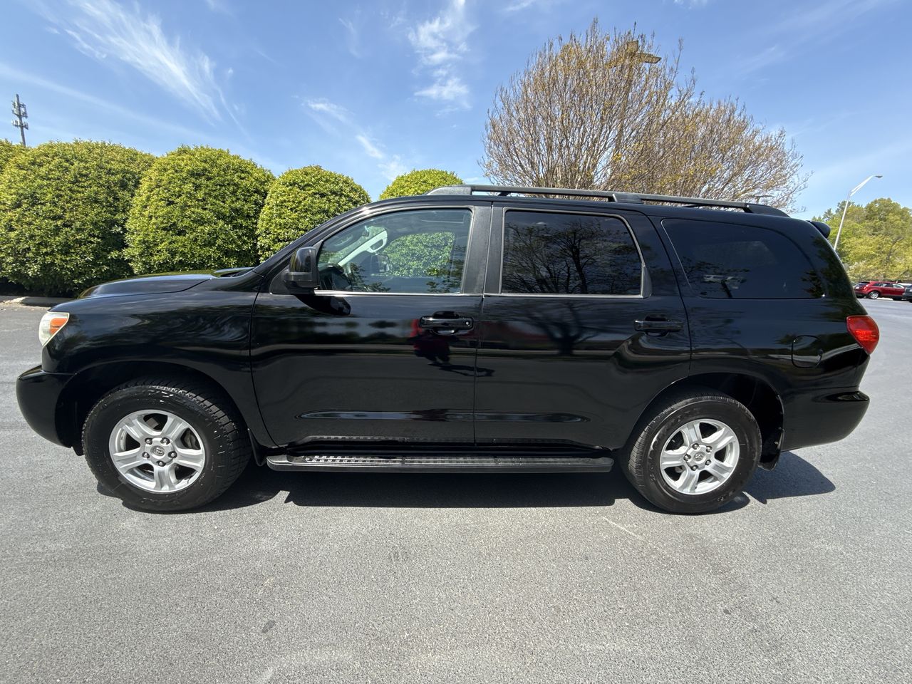2012 Toyota Sequoia SR5